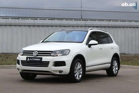 Volkswagen Touareg 2011 - фото 3