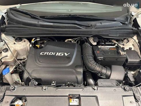 Hyundai Tucson 2013 - фото 10