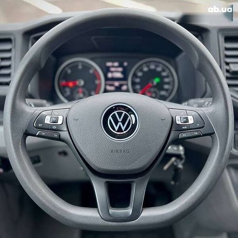 Volkswagen Crafter 2020 - фото 16