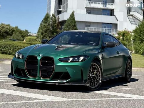 BMW M4 2025 - фото 26