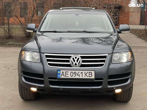 Volkswagen Touareg 2005 - фото 2