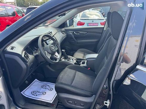 Nissan Rogue 2017 - фото 12