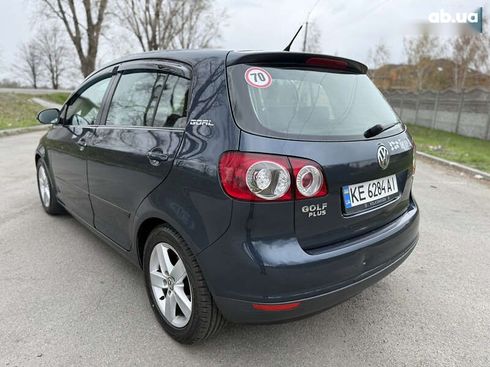 Volkswagen Golf Plus 2006 - фото 6