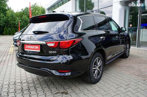 Infiniti QX60 2018 - фото 3