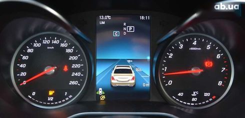 Mercedes-Benz C-Класс 2019 - фото 25