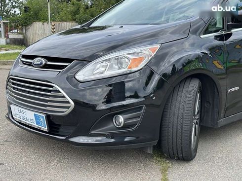 Ford C-Max 2017 - фото 10