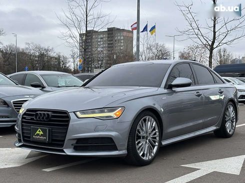 Audi A6 2016 - фото 7