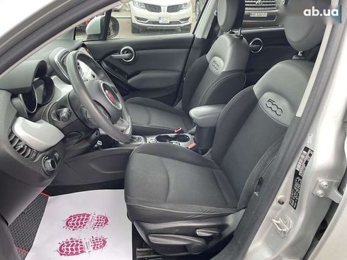 Fiat 500X 2016 - фото 11