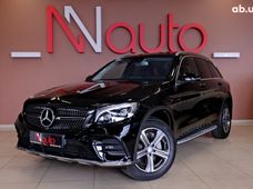 Продаж вживаних Mercedes-Benz GLC-Класс в Одеській області - купити на Автобазарі