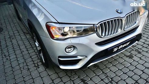 BMW X4 2014 - фото 5