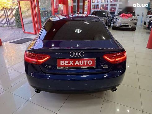 Audi A5 2012 - фото 9