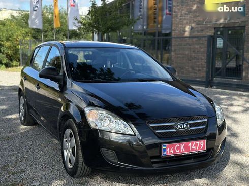 Kia Cee'd 2008 - фото 2