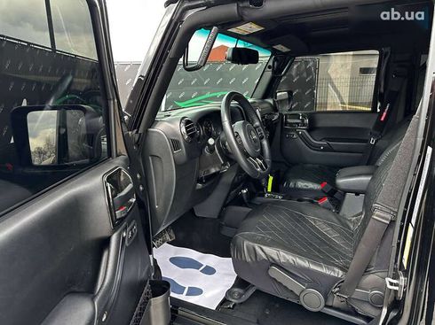 Jeep Wrangler 2018 - фото 13
