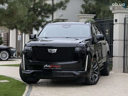 Cadillac Escalade 2021 - фото 5