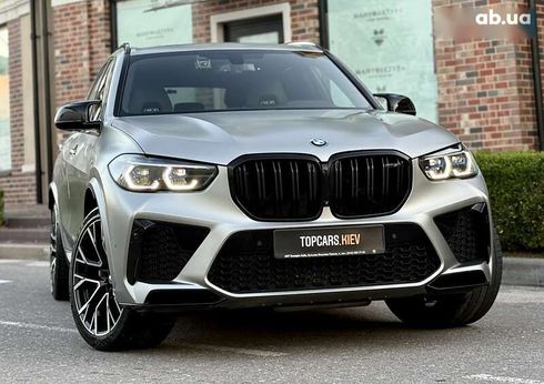 BMW X5 M 2022 - фото 25