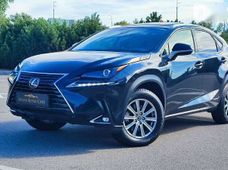 Купити Lexus NX 2019 бу в Києві - купити на Автобазарі