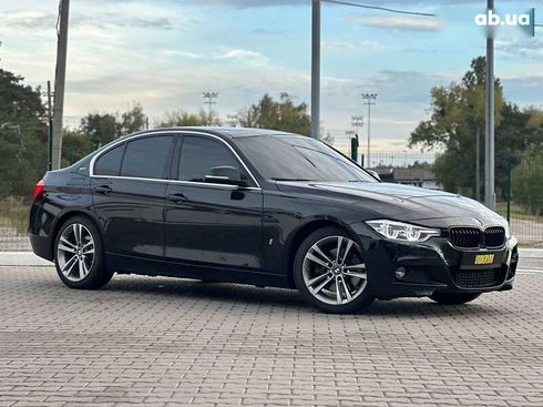 BMW 3 серия 2017 - фото 30