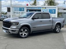 Продаж вживаних RAM 1500 2022 року в Києві - купити на Автобазарі