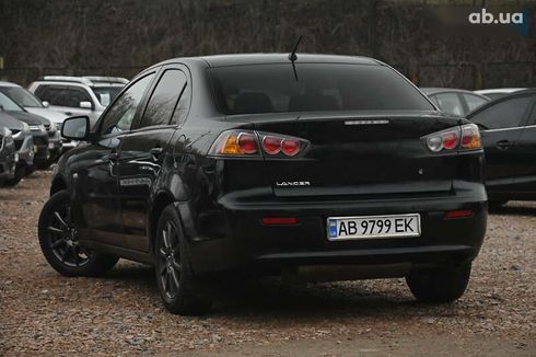 Mitsubishi Lancer 2011 - фото 8