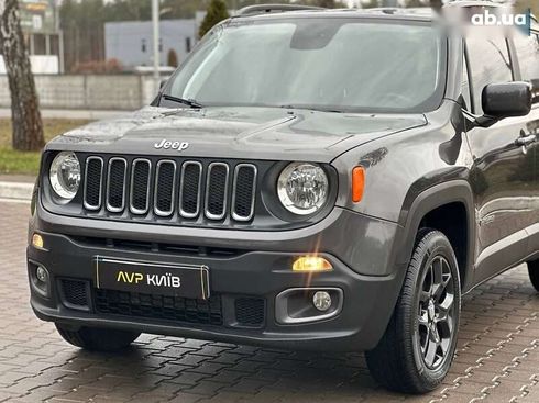 Jeep Renegade 2018 - фото 3