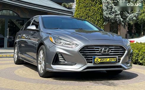 Hyundai Sonata 2018 - фото 9