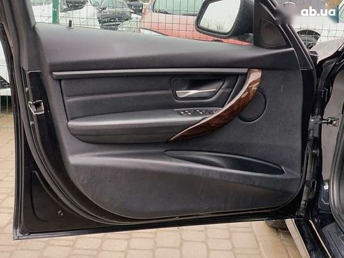BMW 3 серия 2013 - фото 26