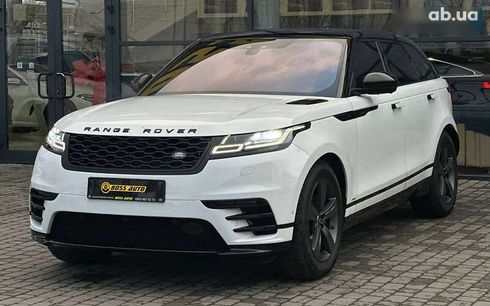 Land Rover Range Rover Velar 2018 - фото 3