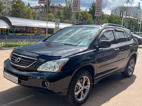 Lexus RX 2007 - фото 7