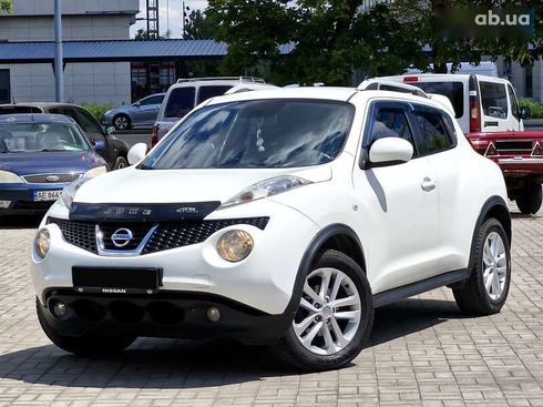 Nissan Juke 2010 - фото 3