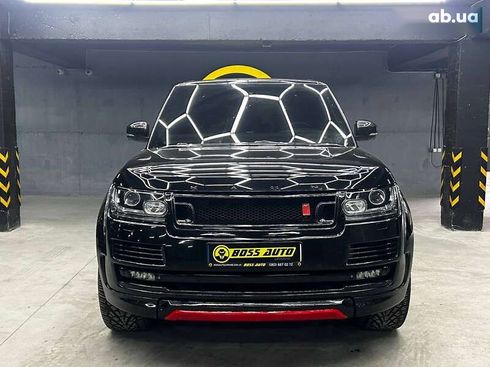 Land Rover Range Rover 2015 - фото 2