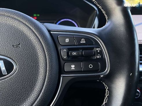 Kia Niro 2020 - фото 4