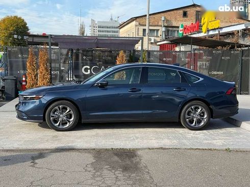 Honda Accord 2024 - фото 7