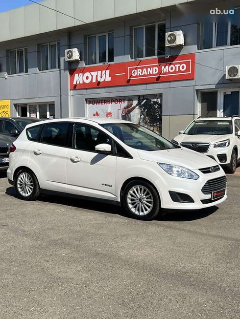 Ford C-Max 2014 - фото 3