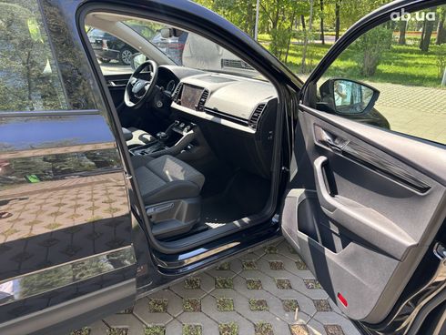 Skoda Karoq 2021 черный - фото 11