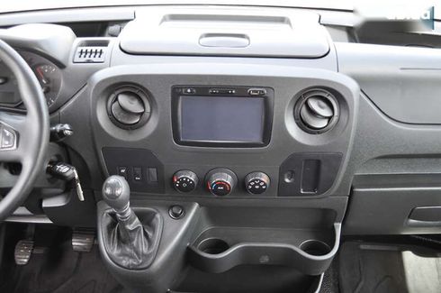 Renault Master 2018 - фото 27