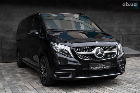 Mercedes-Benz V-Класс 2020 - фото 3