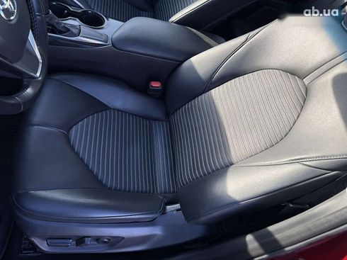 Toyota Camry 2017 - фото 12
