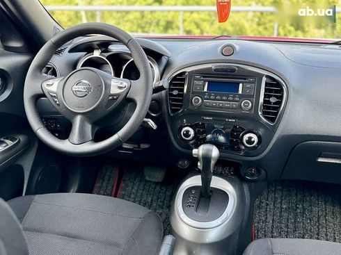 Nissan Juke 2012 - фото 26