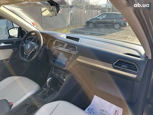 Volkswagen Tiguan 2018 - фото 28