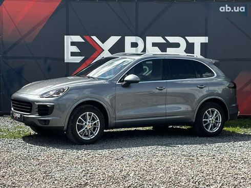 Porsche Cayenne 2017 - фото 2