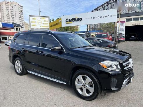 Mercedes-Benz GLS-Класс 2016 - фото 12