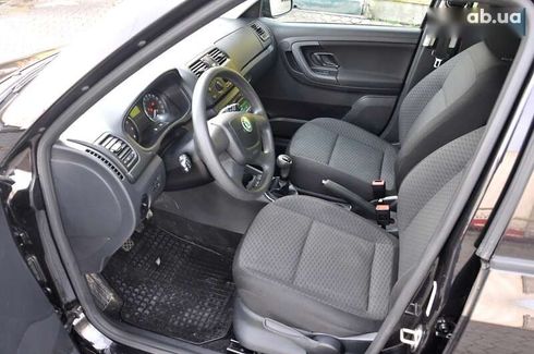 Skoda Fabia 2012 - фото 14