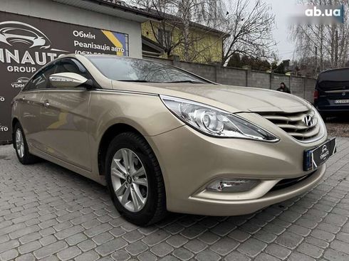 Hyundai Sonata 2010 - фото 17