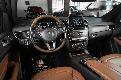 Mercedes-Benz GLE-Class 2016 - фото 7