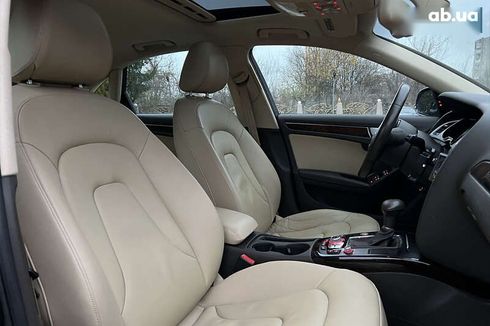 Audi A4 2014 - фото 27