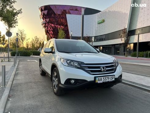 Honda CR-V 2015 - фото 2