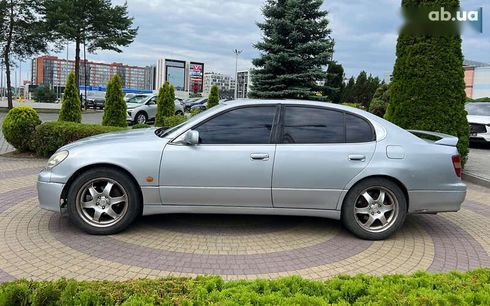 Lexus GS 1999 - фото 4