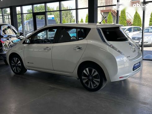 Nissan Leaf 2013 - фото 13