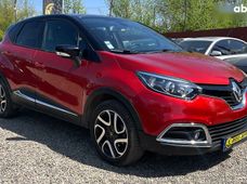 Продаж вживаних Renault Captur 2015 року в Коломиї - купити на Автобазарі