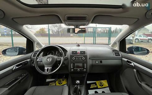 Volkswagen Touran 2011 - фото 10